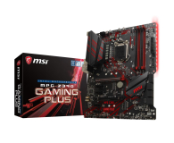 MSI MPG Z390 GAMING PLUS - 454158 - zdjęcie 1